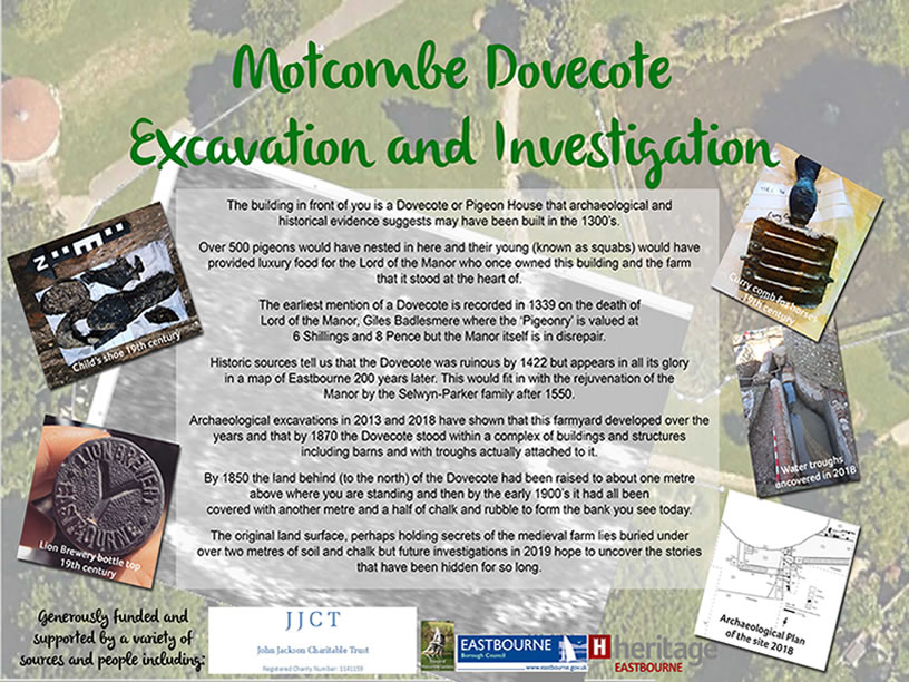 Motcombe Dovecote