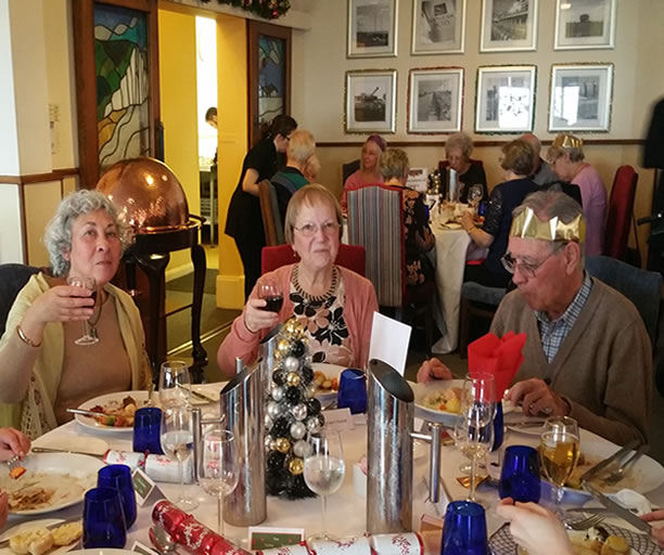 Carers Lunch