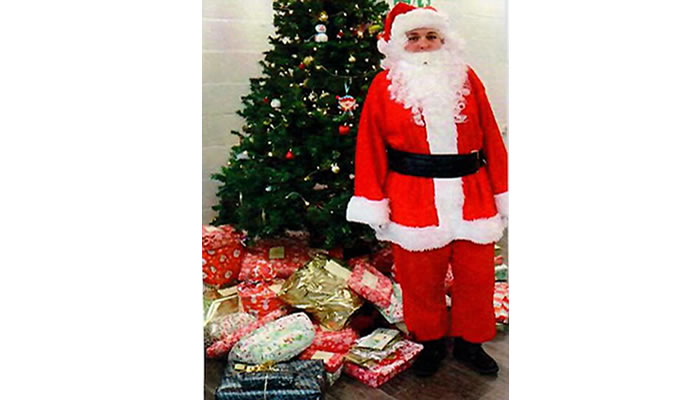 Through Care Xmas Party 3