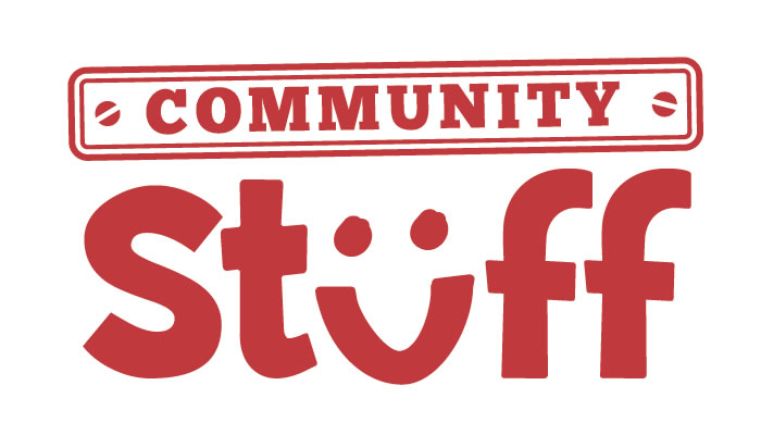 community stuff logo